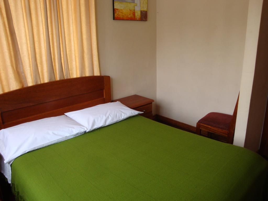 Hostal Santa Maria Gracia Quito Camera foto