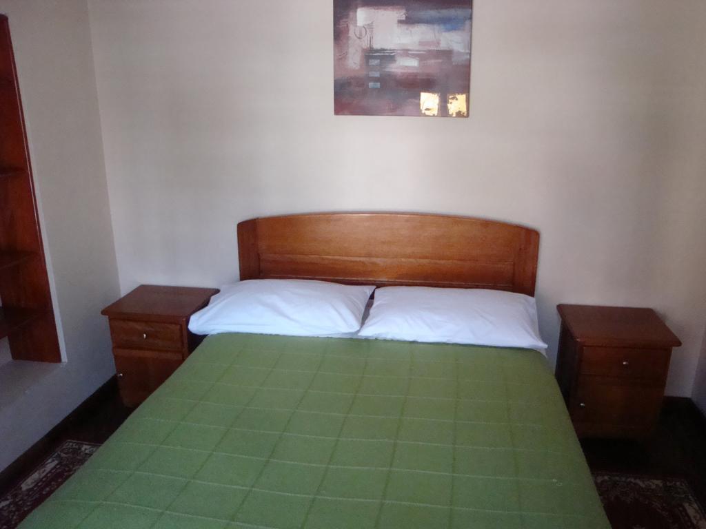 Hostal Santa Maria Gracia Quito Camera foto